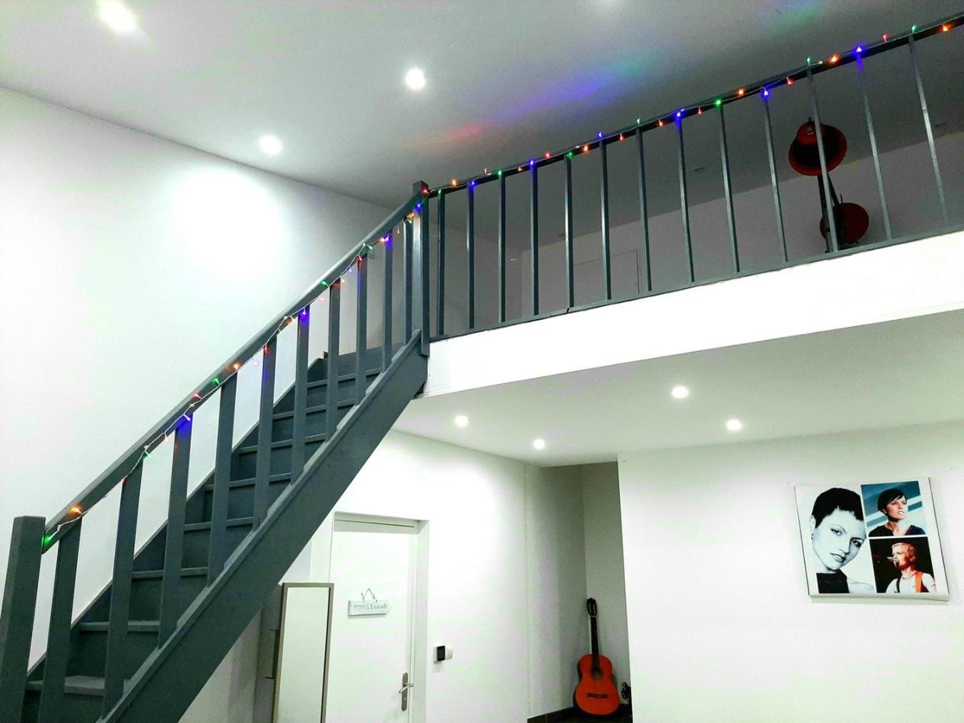 Apartmán Loft Des Ursulines Châlons-en-Champagne Exteriér fotografie