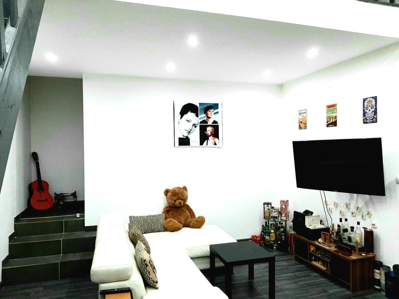 Apartmán Loft Des Ursulines Châlons-en-Champagne Exteriér fotografie
