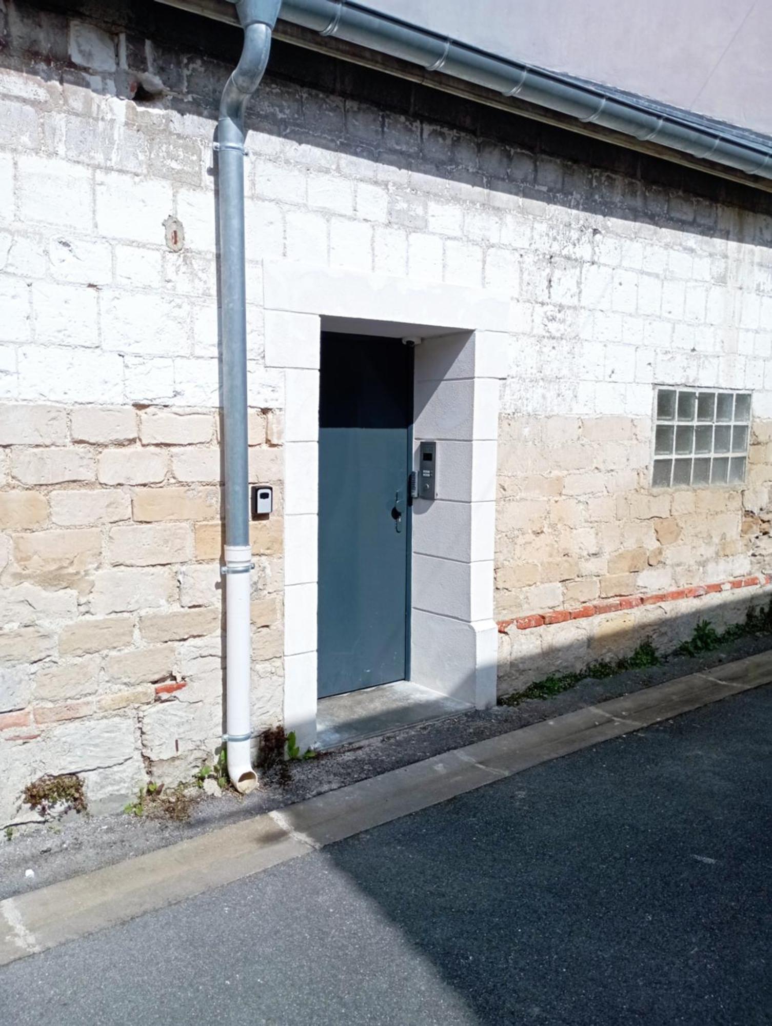 Apartmán Loft Des Ursulines Châlons-en-Champagne Exteriér fotografie